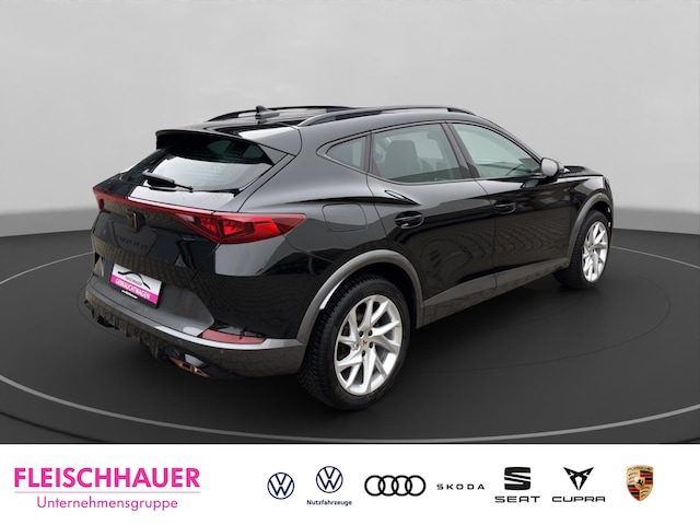 Cupra Formentor 1.4 e-Hybrid