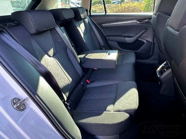 Skoda Octavia 2.0 TDI Combi Style Style