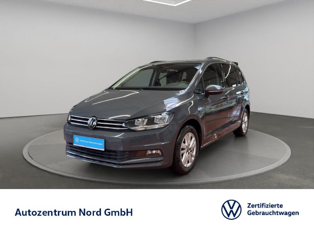Volkswagen Touran 1.5 TSI Comfortline