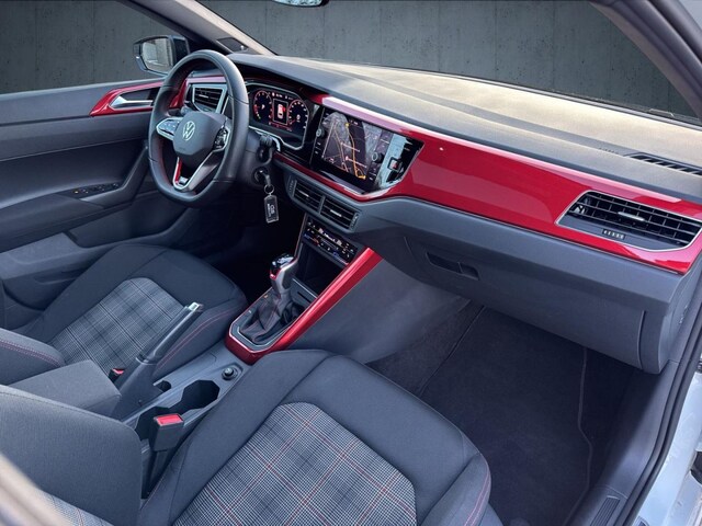 Volkswagen Polo DSG GTI