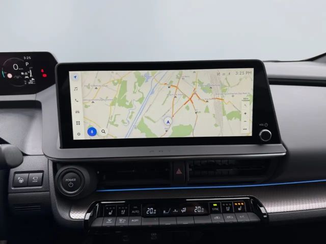 Toyota Prius Hybride Plug-in