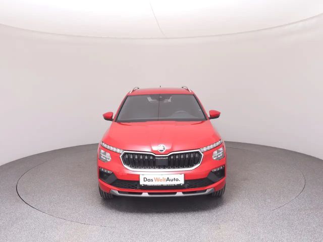 Skoda Kamiq Selection