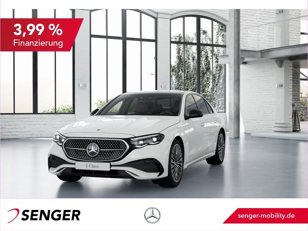 Mercedes-Benz E 220 AMG Line E 220 d Sedan