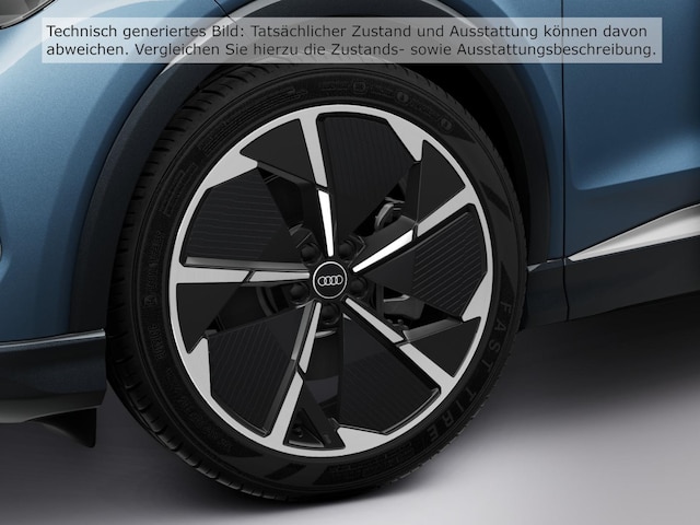 Audi Q4 e-tron 40 Sportback