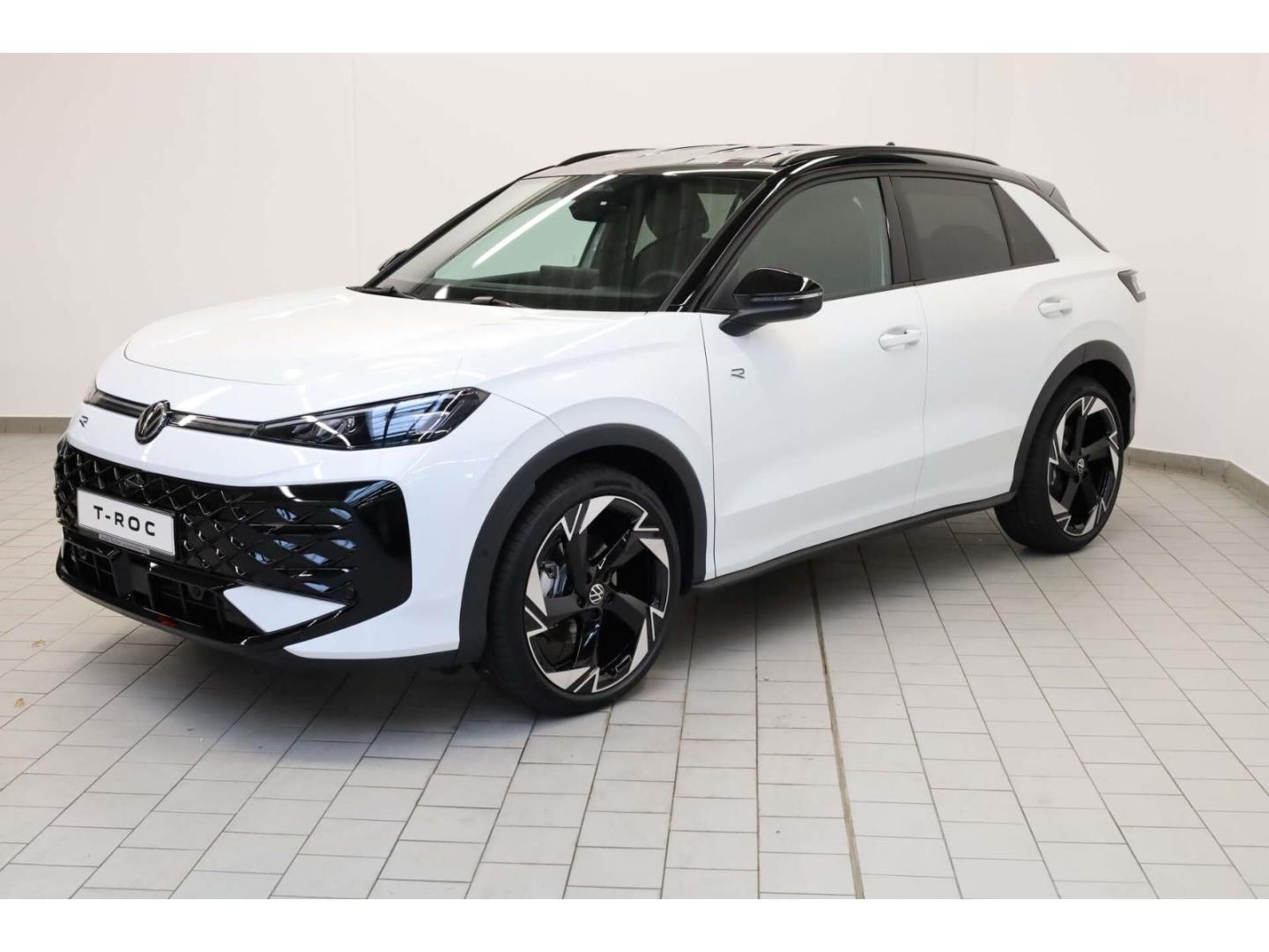 Volkswagen T-Roc 1.5 eTSI R-Line Style