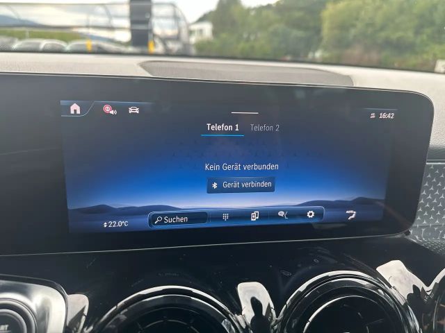 Mercedes-Benz GLB 180 Ö-Edition Aut. *AHV*LED*Navi*Park-Paket*