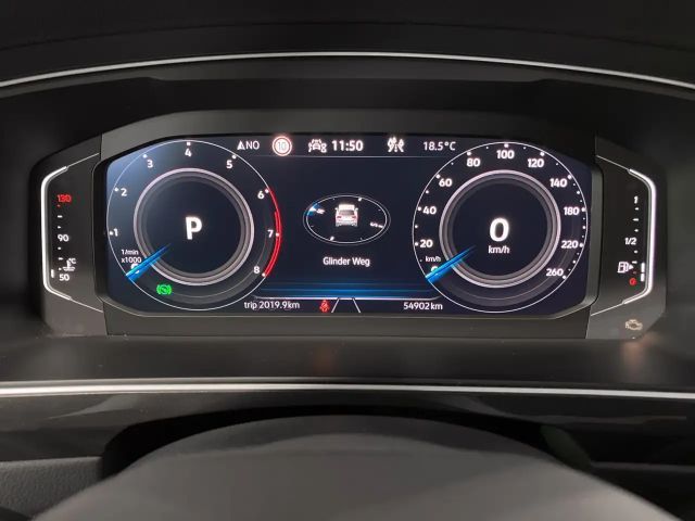 Volkswagen Tiguan 1.5 TSI DSG