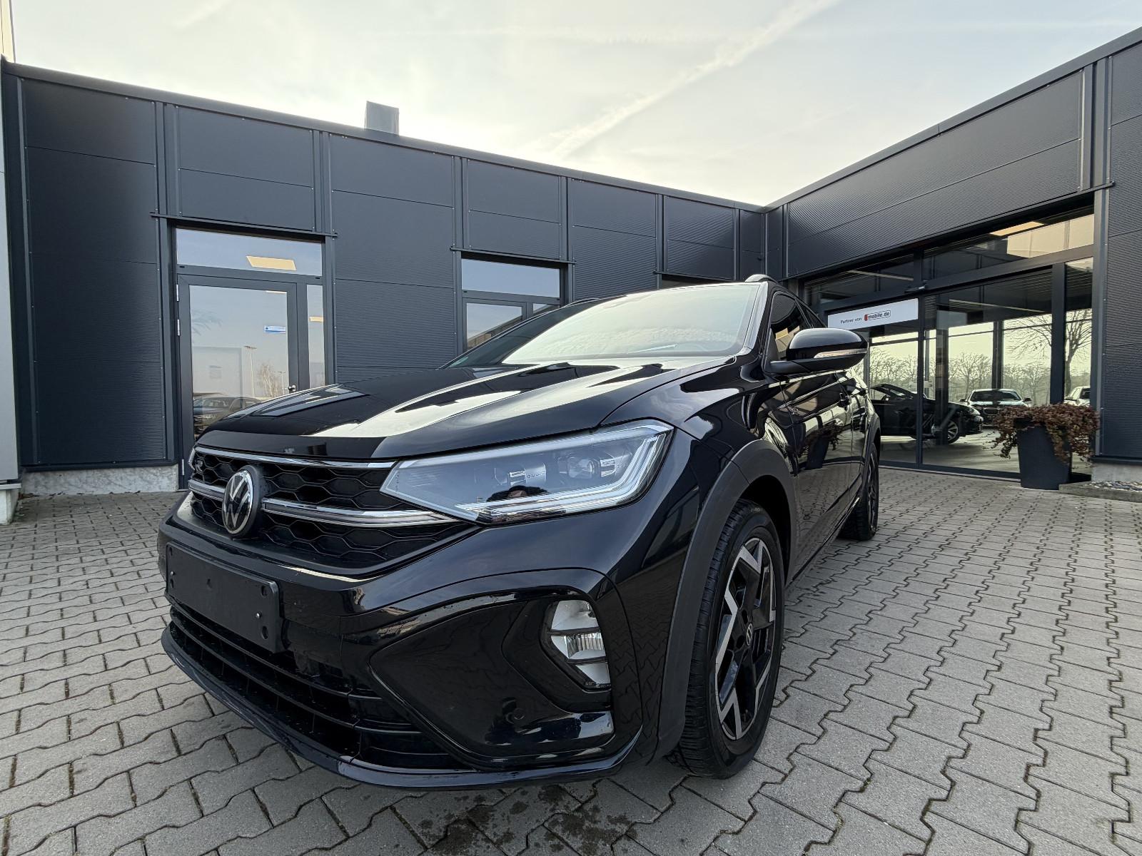 Volkswagen Taigo 1.0 TSI DSG R-Line