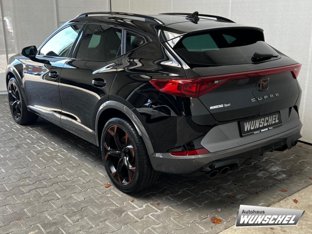 Cupra Formentor 2.0 TSI 4Drive DSG VZ