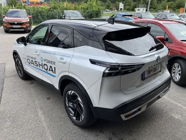 Nissan Qashqai N-Connecta