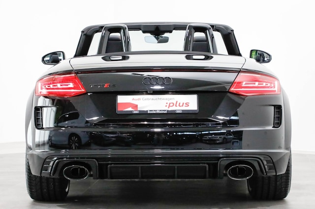 Audi TT RS Quattro Roadster S-Tronic