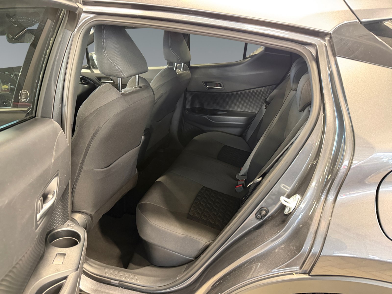 Toyota C-HR 5-deurs Team D