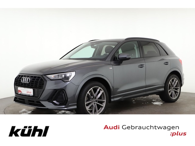 Audi Q3 35 TFSI S-Tronic