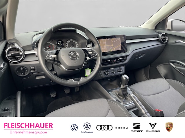 Skoda Fabia Ambition