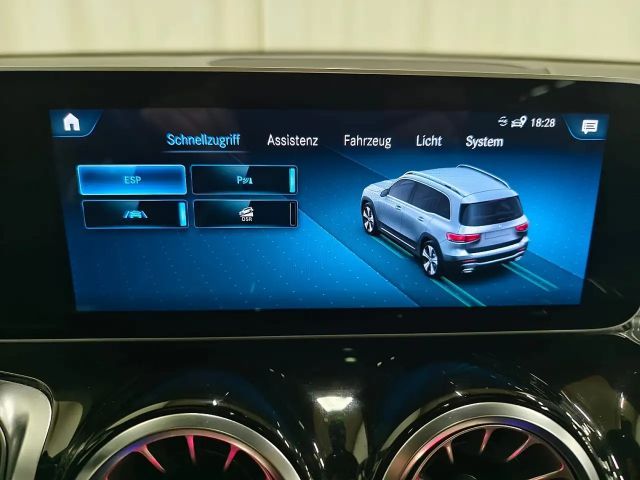 Mercedes-Benz GLB 200 4MATIC GLB 200 d