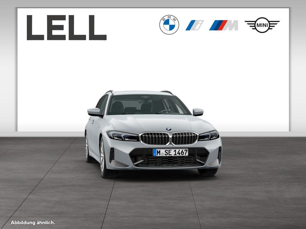 BMW 320 320d M-Sport Touring xDrive