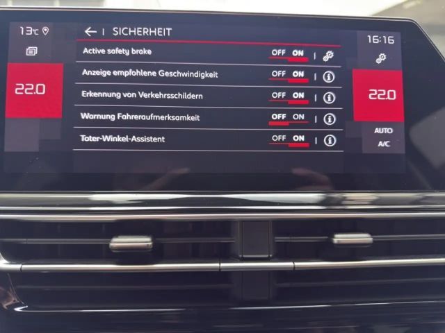 Citroën C5 Aircross MHEV 136 S&S ë-DCT