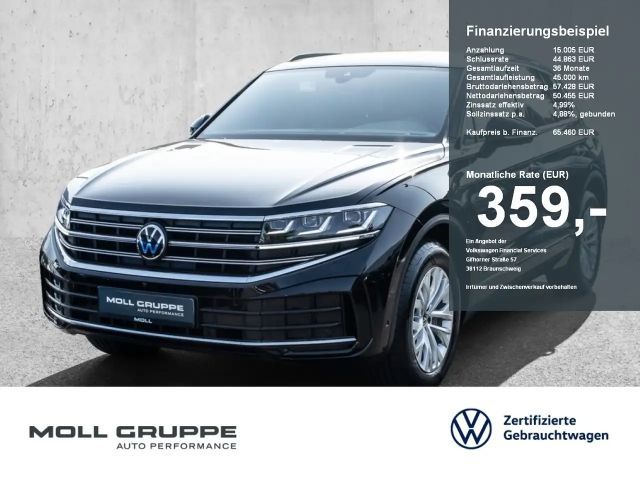 Volkswagen Touareg 3.0 V6 TDI Elegance Elegance