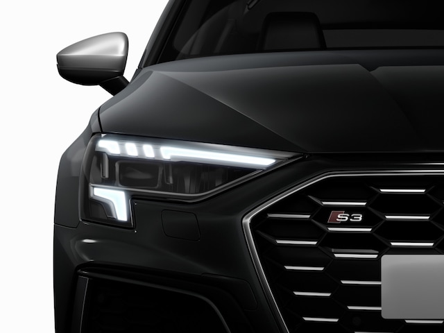 Audi S3 Quattro S-Tronic Sportback