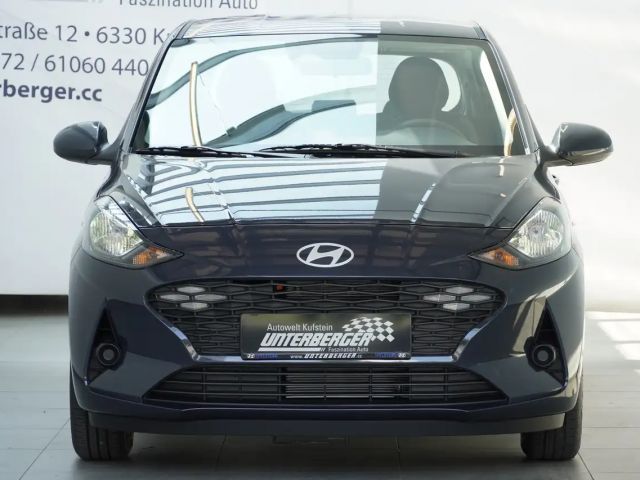Hyundai i10 GO 1,0 MT
