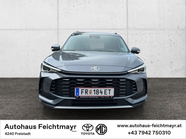 MG ZS Benzin+ Deluxe FWD 5tg.