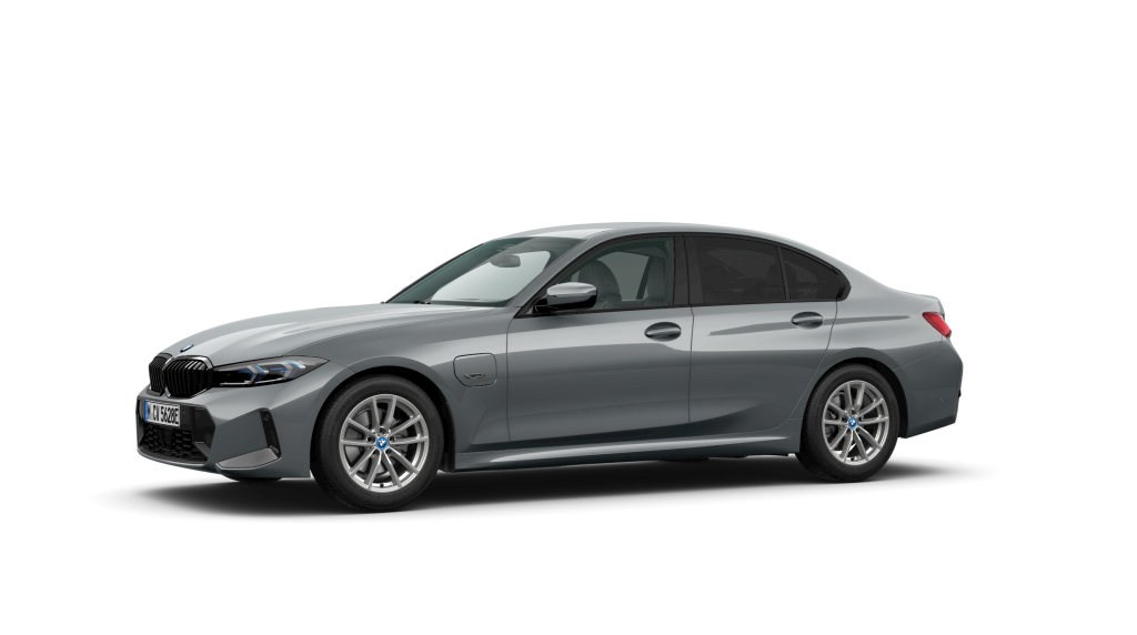 BMW 320 320e Sedan