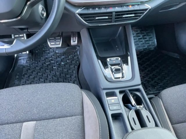 Skoda Octavia 2.0 TDI 4x4 Combi