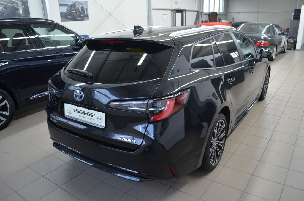 Toyota Corolla Technik Touring