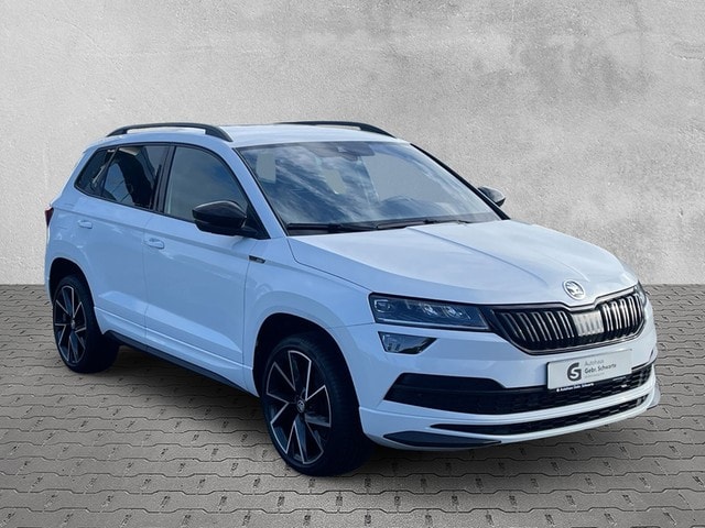 Skoda Karoq 1.5 TSI Sportline