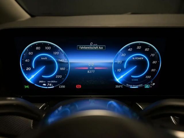 Mercedes-Benz EQV 300 Limousine Lang