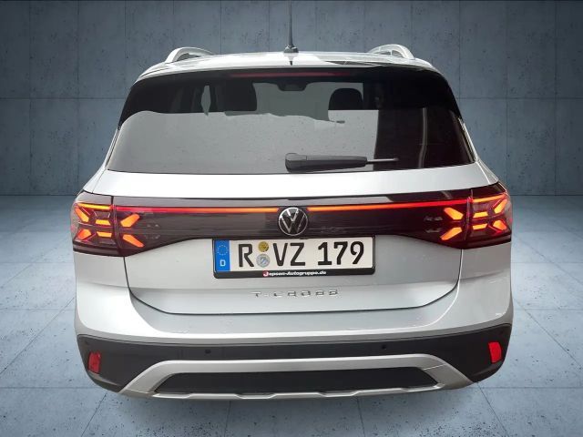 Volkswagen T-Cross DSG Style