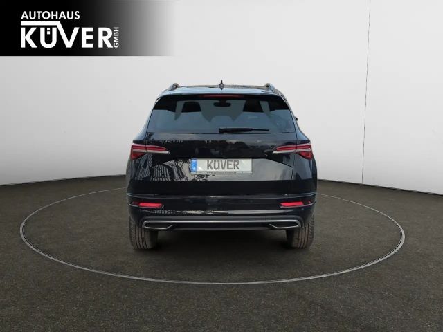 Skoda Karoq 1.5 TSI Sportline