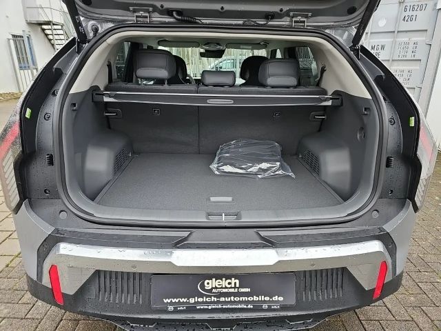 Kia EV3 58.3 kWh Earth