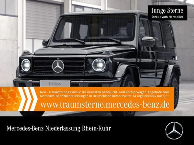 Mercedes-Benz G 400 AMG Line