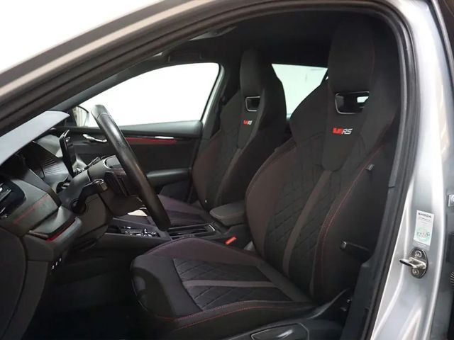 Skoda Octavia 2.0 TSI RS