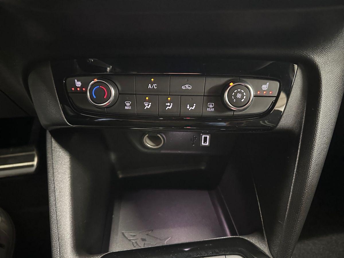 Opel Corsa GS-Line Grand Sport