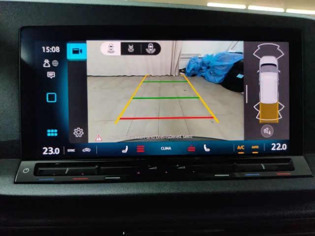 Volkswagen Caddy 2.0 TDI Combi