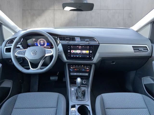 Volkswagen Touran DSG