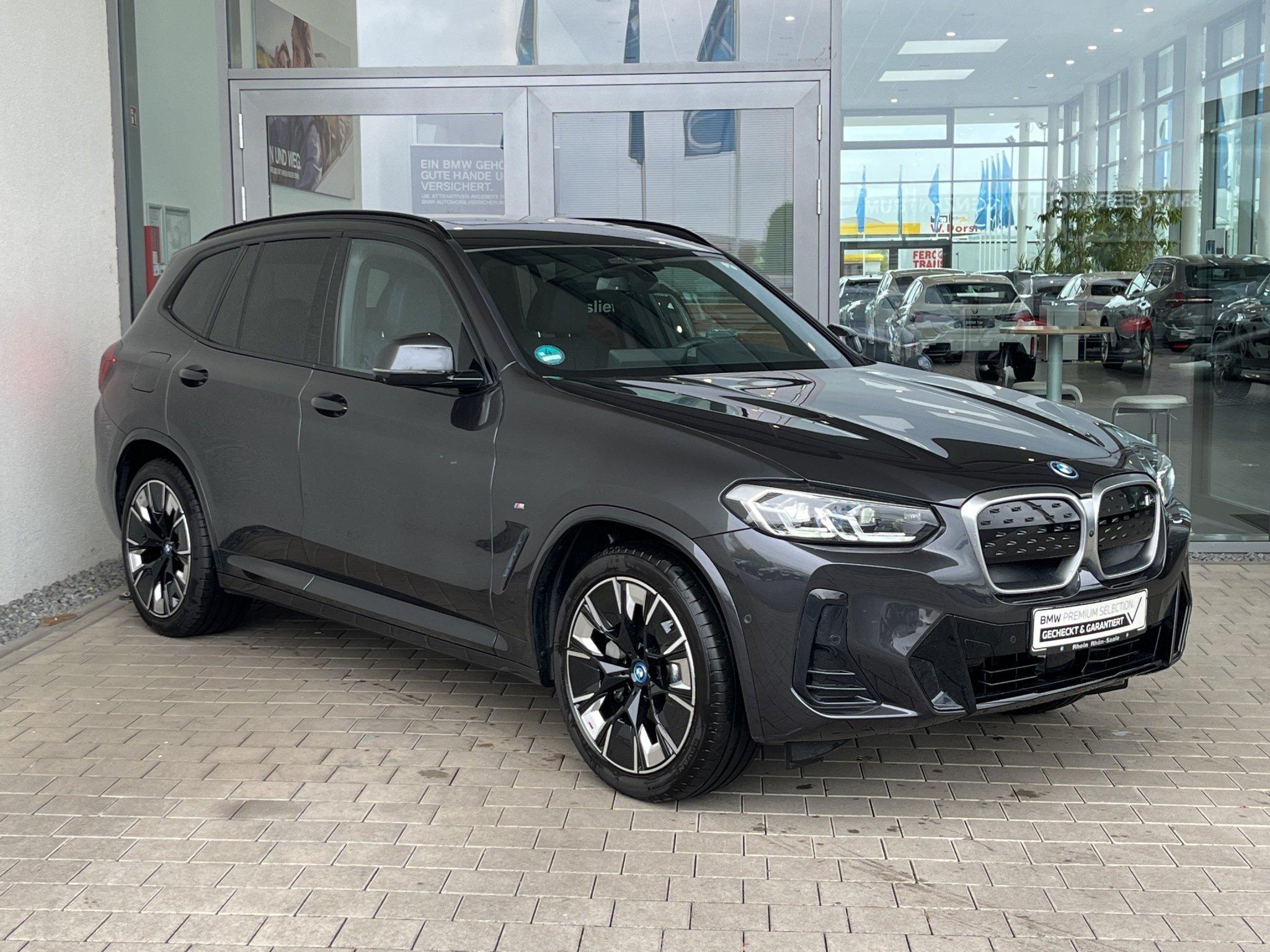 BMW iX3 iX3