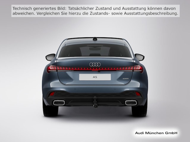 Audi A5 Quattro S-Tronic
