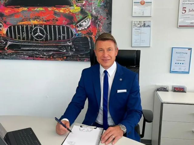 Mercedes-Benz C 200 Estate