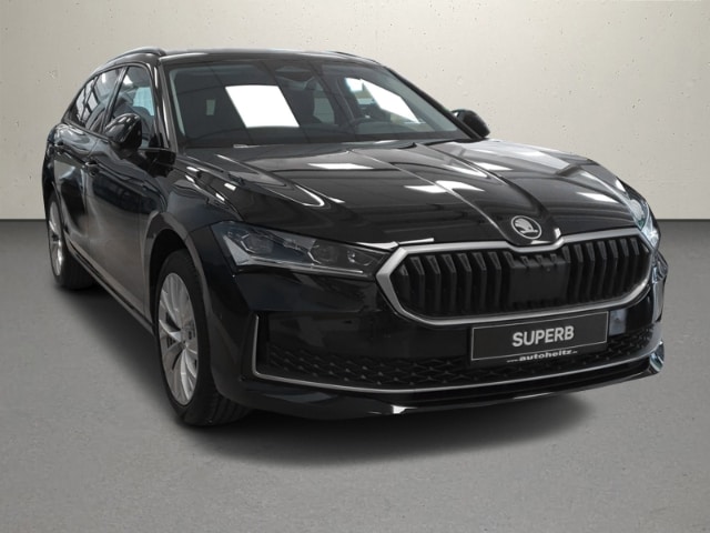 Skoda Superb Combi