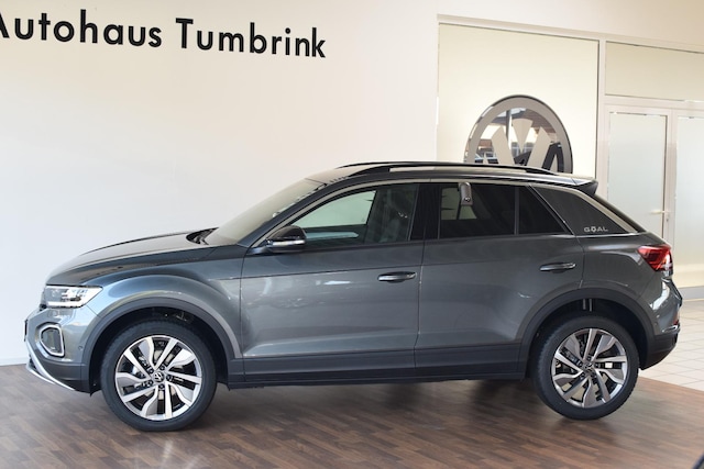 Volkswagen T-Roc DSG