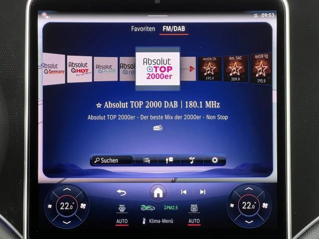 Mercedes-Benz EQE SUV 300 Premium