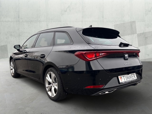 Seat Leon 1.5 eTSI DSG FR-lijn Sportstourer