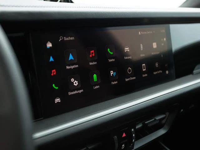 Porsche Cayenne Coupé E-Hybrid Turbo