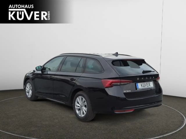 Skoda Octavia 2.0 TDI Combi Selection