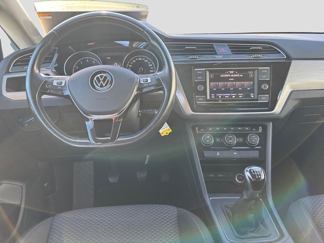 Volkswagen Touran Comfortline