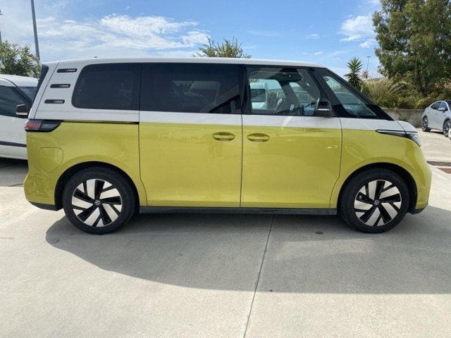 Volkswagen ID.Buzz ID.Buzz NAVI LED MATRIX 5 JAHRE GAR. SITZHEIZ