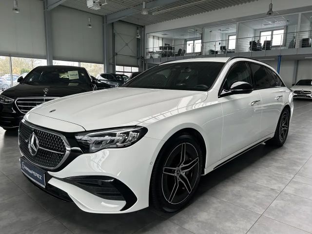 Mercedes-Benz E 200 AMG Line Estate
